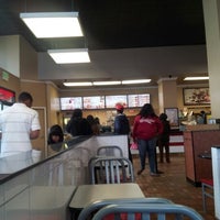 Photo taken at Burger King by Keshia N. on 9/1/2012