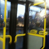 Photo taken at TfL Bus 42 by Pino F. on 4/22/2012