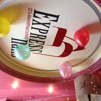 Photo taken at Express Nails by Вероника О. on 6/20/2012