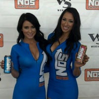 Photo taken at Wekfest &amp;#39;12 by NOS M. on 2/19/2012