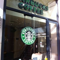 Photo taken at Starbucks by Romain D. on 3/26/2012