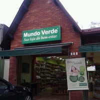 Photo taken at Mundo Verde by Flavia S. on 6/20/2012