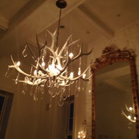 Das Foto wurde bei Washington School House Hotel von Brittani W. am 2/11/2012 aufgenommen