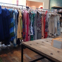 Photo taken at Anthropologie by Maggie O. on 9/9/2012