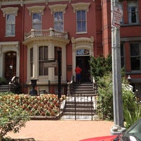 Photo taken at Mary McLeod Bethune House by Sidney M. on 6/8/2012