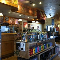 Photo taken at The Coffee Bean &amp;amp; Tea Leaf by 😜 Heather S. on 8/13/2012