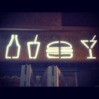 Review Burger on Smith