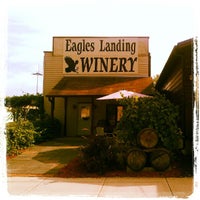 winery landing eagle