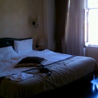 Photo taken at Armagrandi Spina Hotel by Jared S. on 7/1/2012