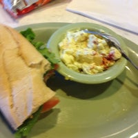 Photo taken at McAlister&amp;#39;s Deli by robert r. on 4/17/2012