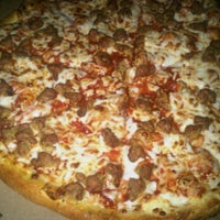 Photo taken at Domino&amp;#39;s Pizza by Michael F. on 6/16/2012