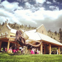 Photo taken at Red Rooster Vineyard by Michelle S. on 5/19/2012