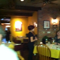 Photo taken at French Market Bistro by Charlotte G. on 5/29/2012