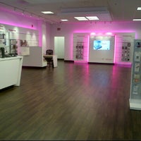 Photo taken at T-Mobile by Sana R. on 6/24/2012