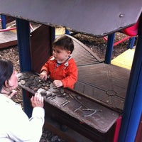Photo taken at Highgate Wood Playground by András N. on 6/18/2012