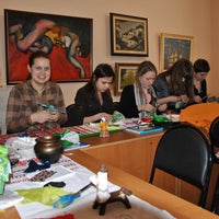 Photo taken at Художественный Музей by Vika P. on 3/18/2012