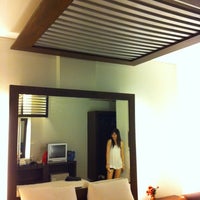 Photo taken at Asia Resort Hotel by Liz W. on 6/20/2012