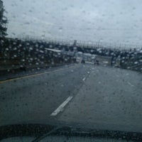 Photo taken at Interstate 285 at Exit 18 by Stephanie B. on 2/14/2012