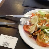 Photo taken at Villa di Pizza by Wlad F. on 6/18/2012