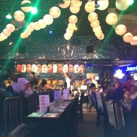 Photo taken at Tokyo Delve&amp;#39;s Sushi Bar by Owen W. on 7/15/2012