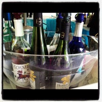 Photo taken at Hosmer Winery by Jen O. on 4/28/2012