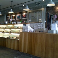Photo taken at Savoy Bakery by Steven C. on 3/19/2012