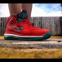 Photo taken at Sneaker Politics by Brooks D. on 8/31/2012
