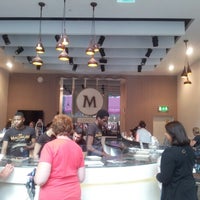 Photo taken at Magnum Pop Up Store by Abi B. on 9/7/2012