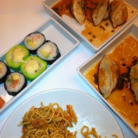 Photo prise au UDON par Pedro Rojas @SeniorManager le9/8/2012