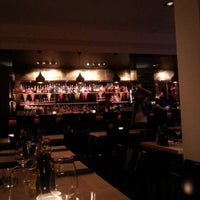 Das Foto wurde bei MIURA Tapas-Bar &amp;amp; Restaurant von Haya A. am 6/30/2012 aufgenommen