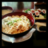 Photo taken at Sushi Nabe by 秀昭 H. on 7/5/2012