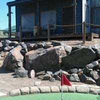 Foto diambil di Colorado Journey Mini Golf oleh Patrick N. pada 8/25/2012