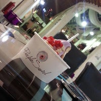Photo taken at Purple Swirl - Aali Mall by Waleed A. on 8/16/2012