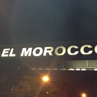 Foto tirada no(a) El Morocco por Danny C. em 7/1/2012