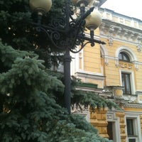 Photo taken at На Драме by Александр В. on 6/1/2012