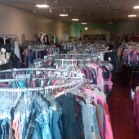 Photo taken at JAQS Thrift Store by MNathan J. on 8/10/2012