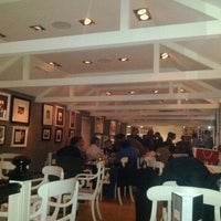 Photo taken at Il Salotto by Javier C. on 2/10/2012