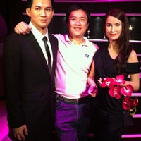 Photo taken at Madame Tussauds Ticket Booth by TanG \. on 3/4/2012