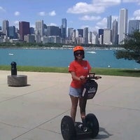 Photo taken at Absolutely Chicago Segway Tours by Caitlin R. on 8/12/2012