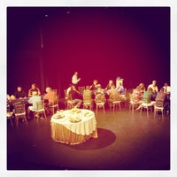 6/11/2012 tarihinde Alex A.ziyaretçi tarafından Hillbarn Theatre'de çekilen fotoğraf