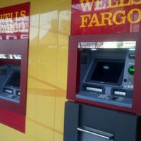 Photo taken at Wells Fargo Bank by Carina O. on 4/3/2012