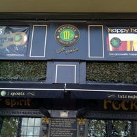 Photo taken at Brickell Irish Pub by Edgar R. on 7/26/2012