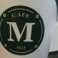 รูปภาพถ่ายที่ Café Martínez โดย Jorge R. เมื่อ 4/11/2012