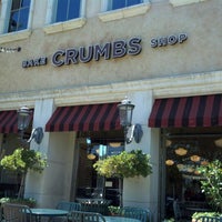 Photo taken at Crumbs Bake Shop by Tom S. on 7/24/2012