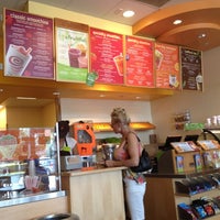 Photo taken at Jamba Juice by Leah K. on 4/10/2012