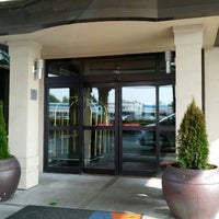 Photo taken at Courtyard by Marriott Seattle Federal Way by Ben B. on 8/14/2012