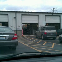 Photo taken at Illinois Air Team - Emissions Testing Station by Petro P. on 4/10/2012