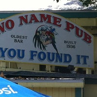 No Name Pub Big Pine Key Fl