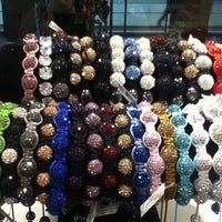 Photo taken at Michael Matthews Jewelers (Kings Plaza Mall) by Shabri on 6/2/2012