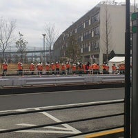Photo taken at 江東区立有明小学校 by Ikken T. on 2/26/2012